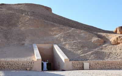 Egypt: a half-day tour to the Valley of the Kings