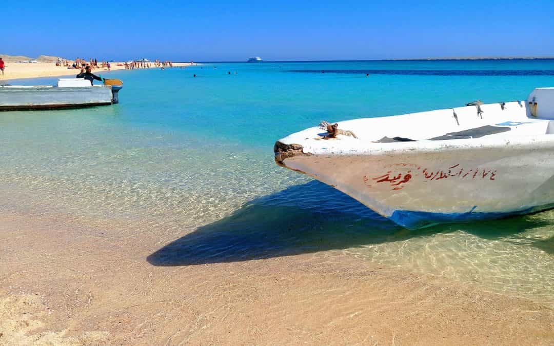 Egypt: Giftun island, the paradise of Hurghada