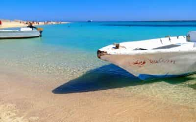 Egypt: Giftun island, the paradise of Hurghada