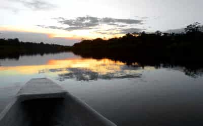 Κολομβία: πληροφορίες για το ταξίδι στον Αμαζόνιο (1)