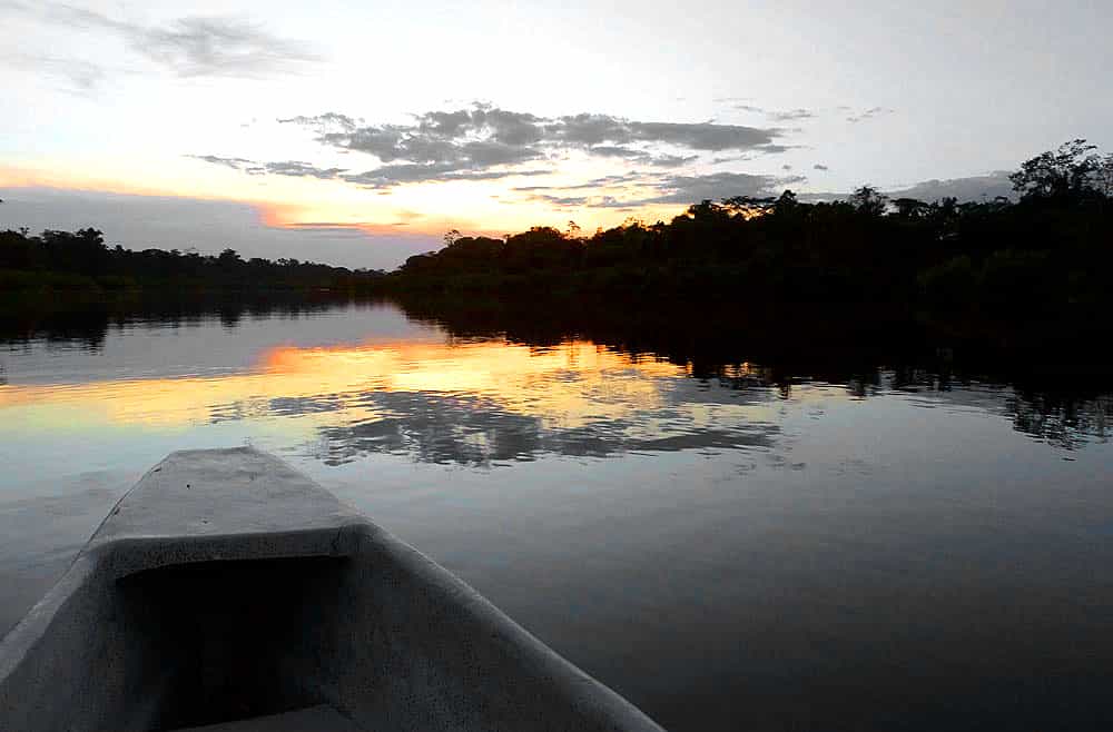 Κολομβία: πληροφορίες για το ταξίδι στον Αμαζόνιο (1)