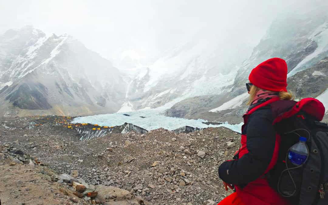 Νεπάλ: το ορειβατικό ταξίδι μου στο Έβερεστ Base Camp