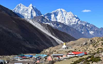 Everest Base Camp trekking tour: the program (part 2)