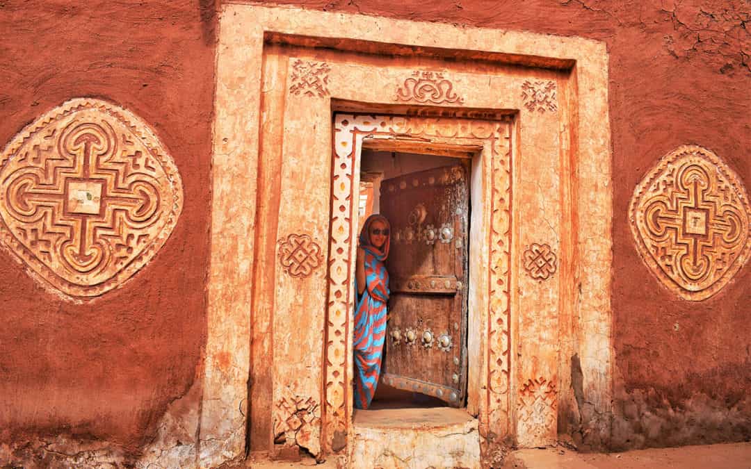Δυτική Αφρική: εξερευνώντας τη Μαυριτανία