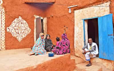 Ουαλάτα, Μαυριτανία: ένα επικό ταξίδι στον χρόνο