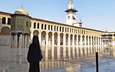 Damascus: what to see in the oldest town of Syria
