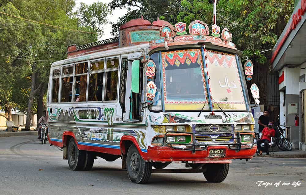 karachi