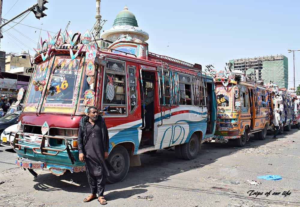 karachi