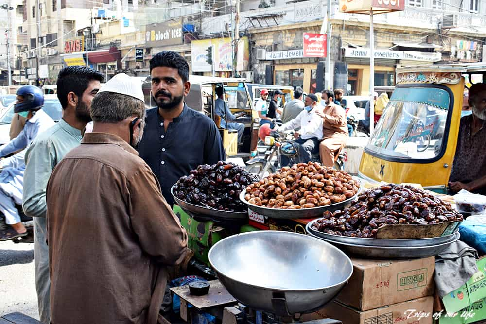 karachi