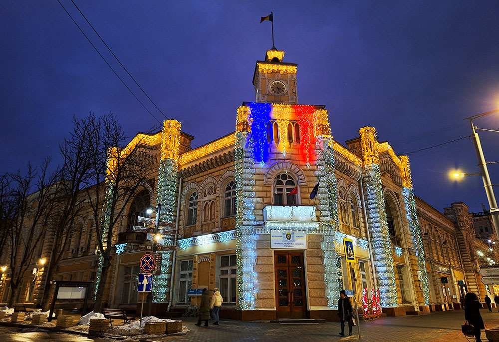 chisinau